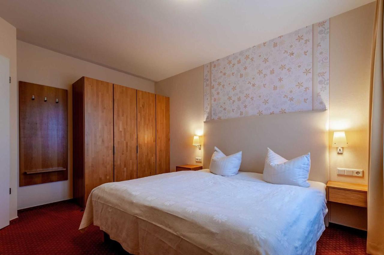 Hafendomicil Appartement Wh15 - Adler Варен Экстерьер фото