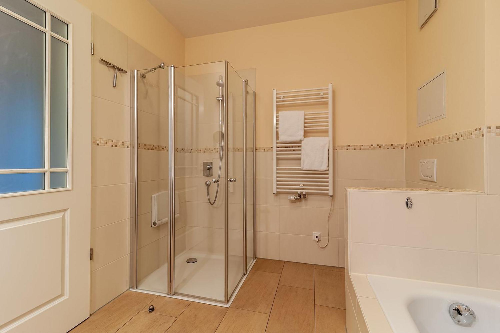 Hafendomicil Appartement Wh15 - Adler Варен Экстерьер фото