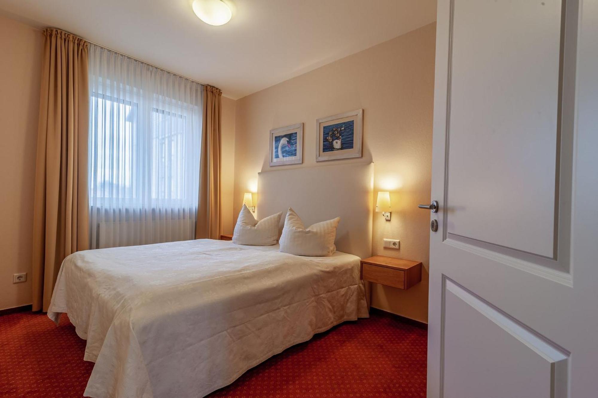Hafendomicil Appartement Wh15 - Adler Варен Экстерьер фото