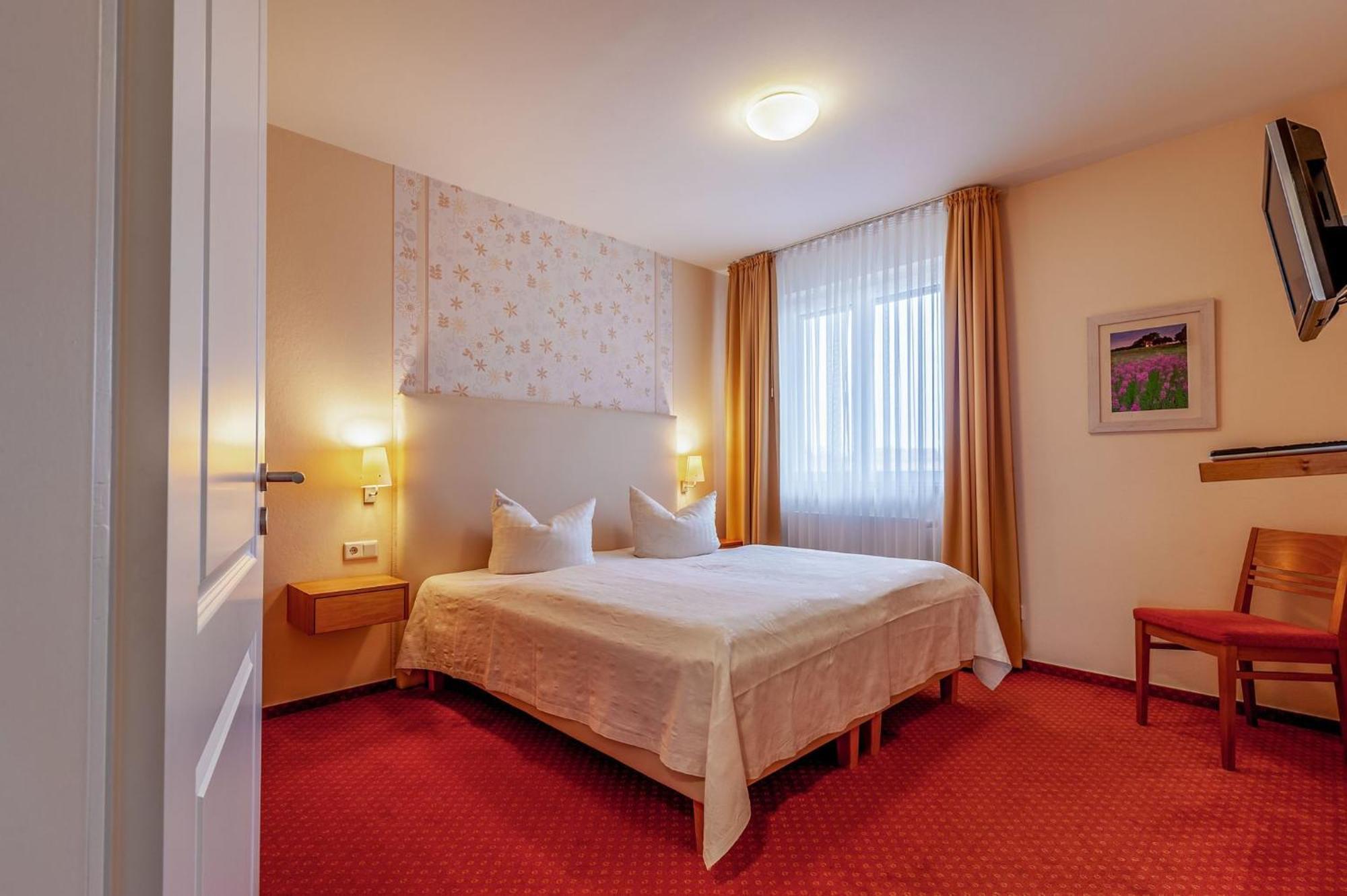 Hafendomicil Appartement Wh15 - Adler Варен Экстерьер фото